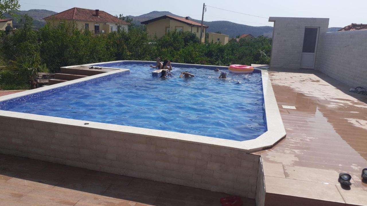 Villa Nilic Bar Zewnętrze zdjęcie