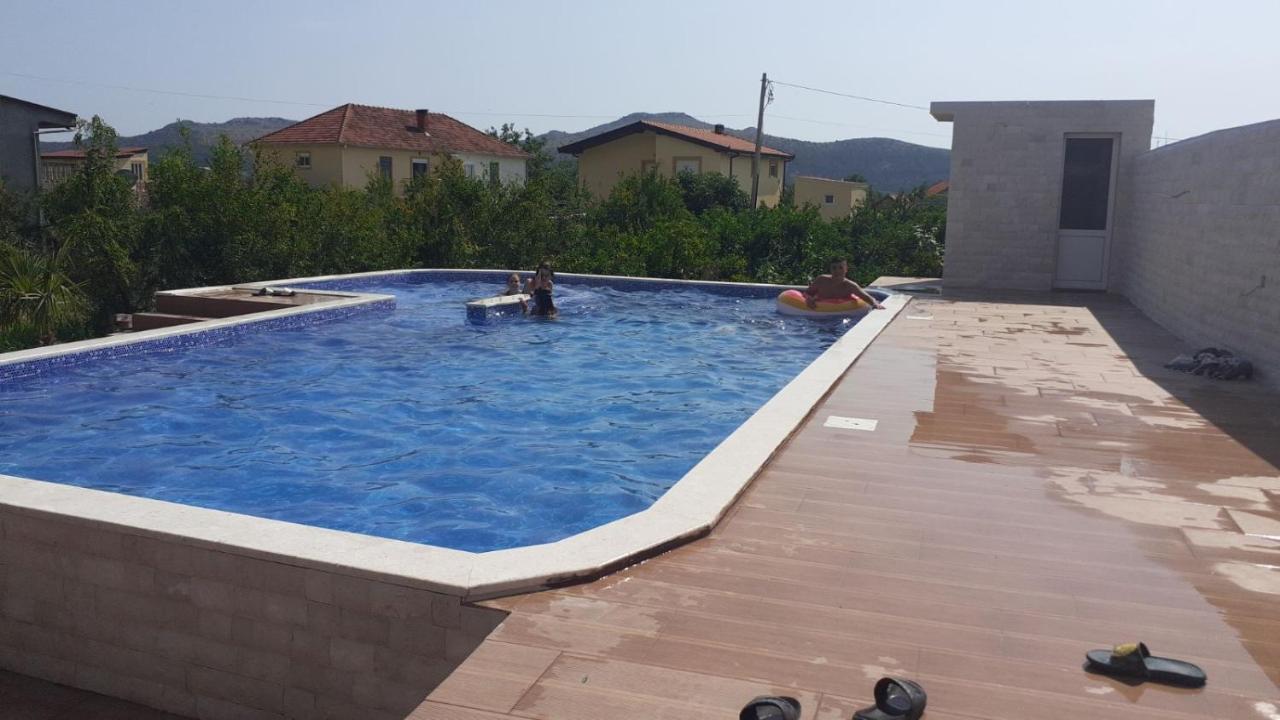 Villa Nilic Bar Zewnętrze zdjęcie