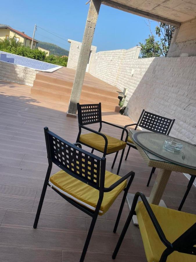 Villa Nilic Bar Zewnętrze zdjęcie