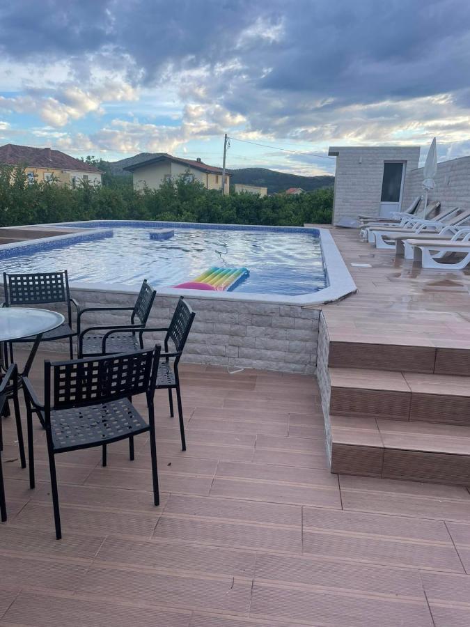 Villa Nilic Bar Zewnętrze zdjęcie