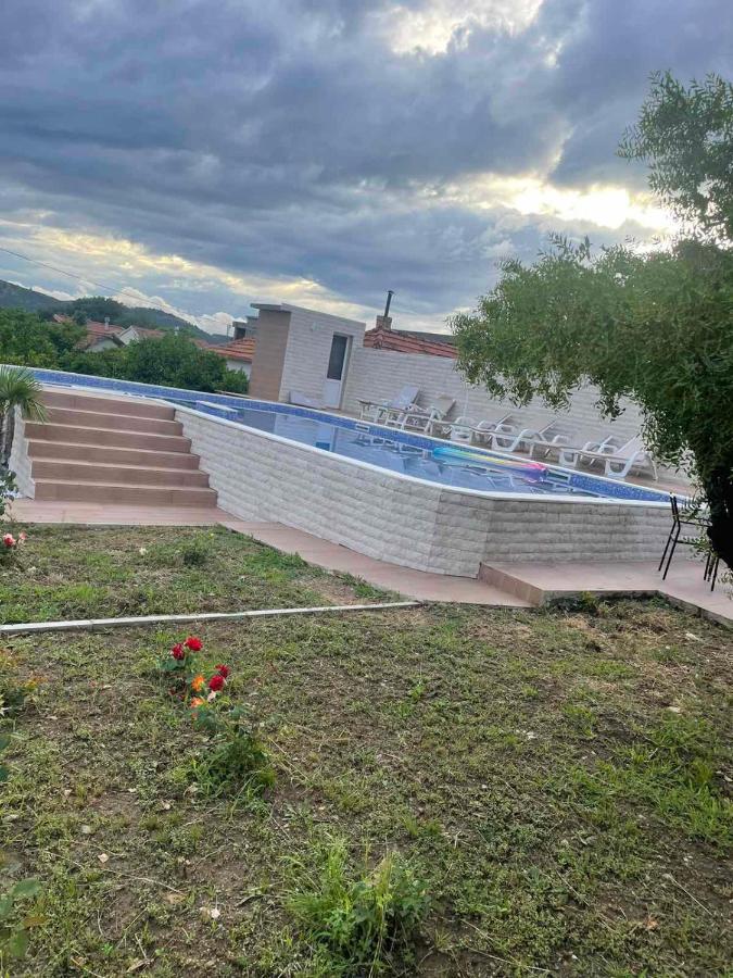 Villa Nilic Bar Zewnętrze zdjęcie